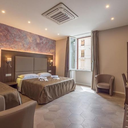Bramble Luxury Suites Rome Exterior photo