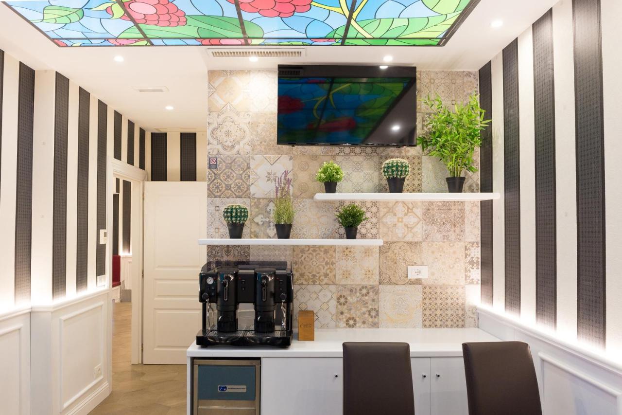 Bramble Luxury Suites Rome Exterior photo