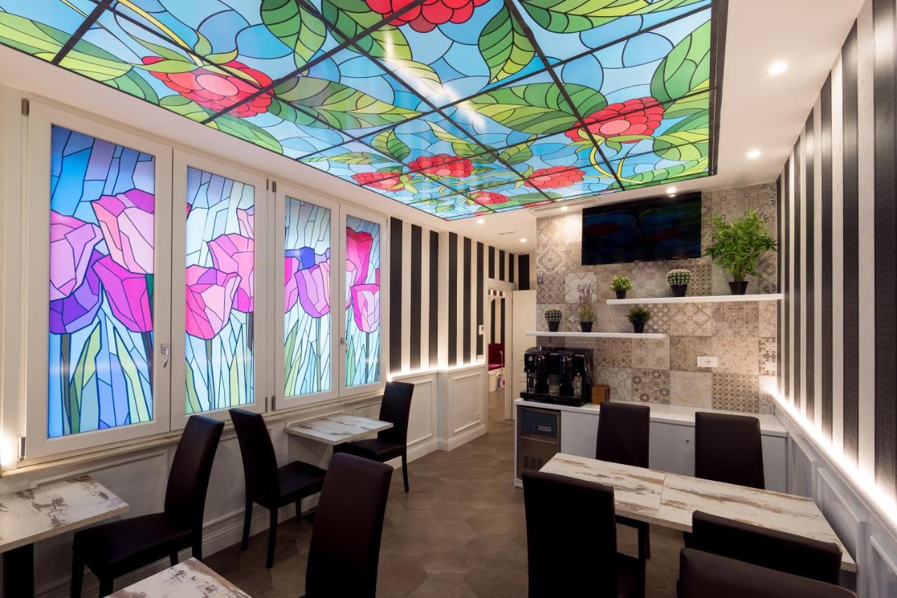 Bramble Luxury Suites Rome Exterior photo