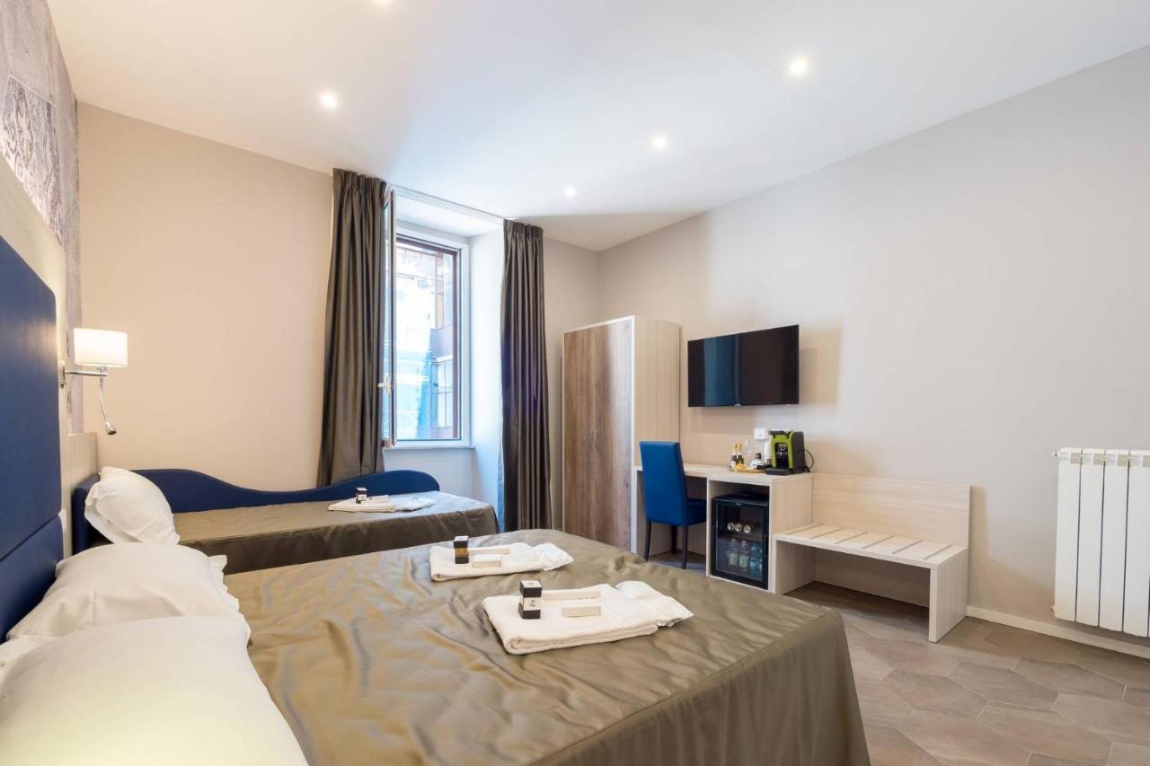 Bramble Luxury Suites Rome Exterior photo