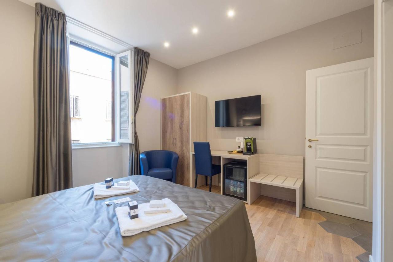 Bramble Luxury Suites Rome Exterior photo
