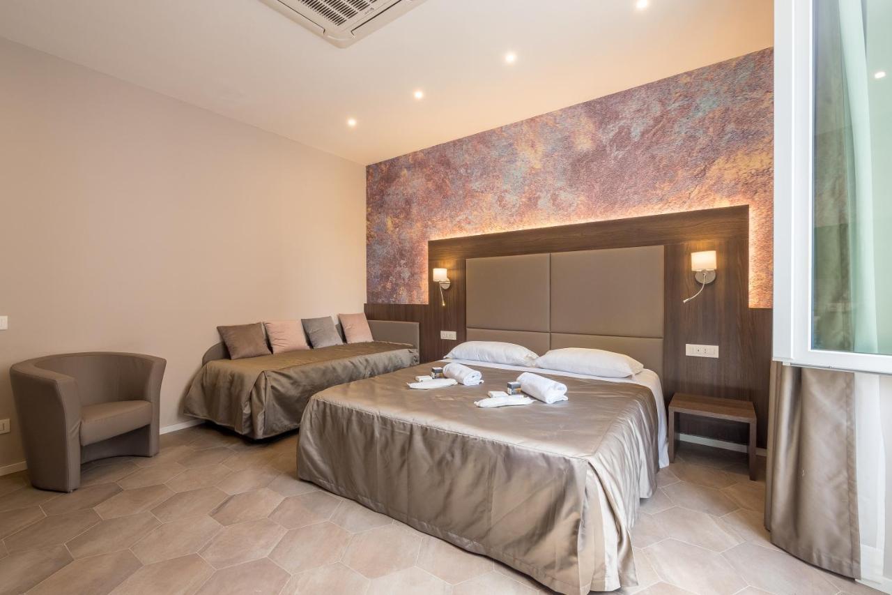 Bramble Luxury Suites Rome Exterior photo