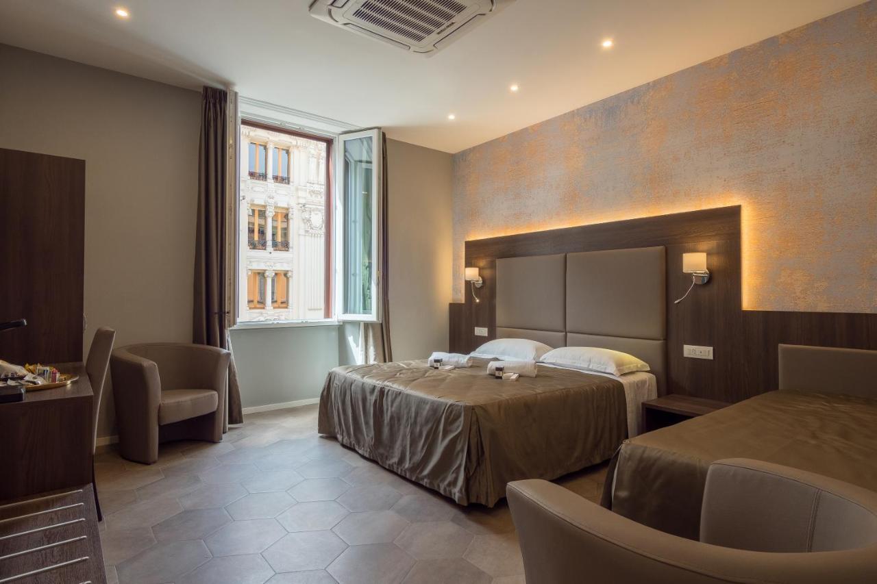 Bramble Luxury Suites Rome Exterior photo
