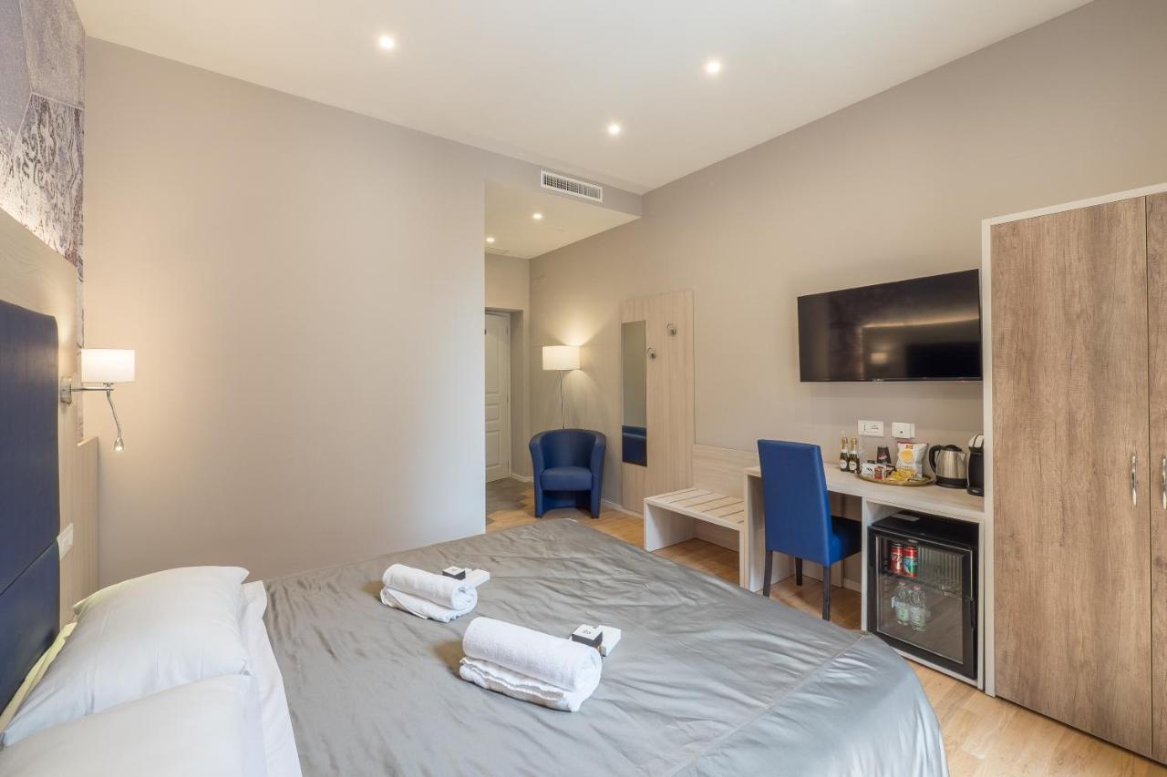 Bramble Luxury Suites Rome Exterior photo