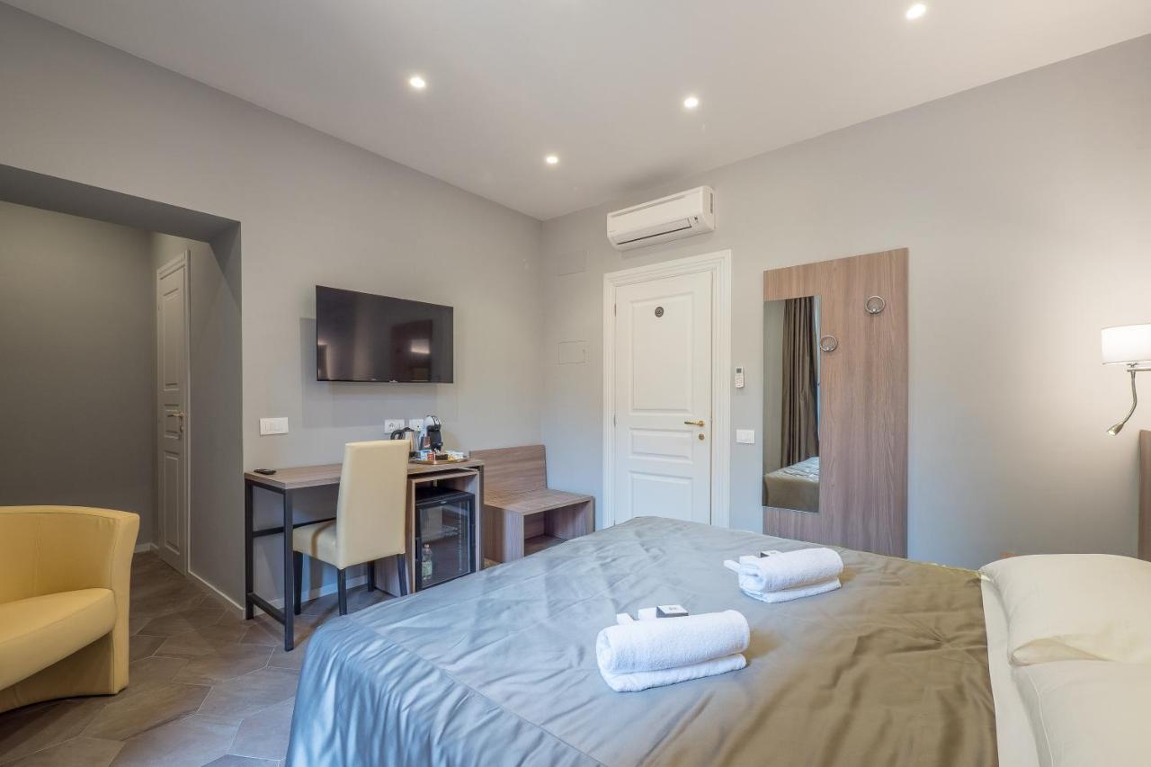 Bramble Luxury Suites Rome Exterior photo