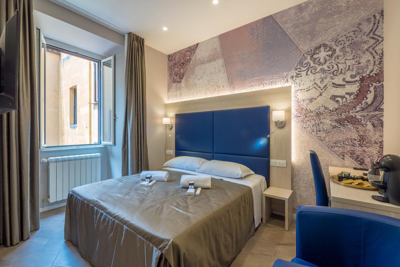 Bramble Luxury Suites Rome Exterior photo