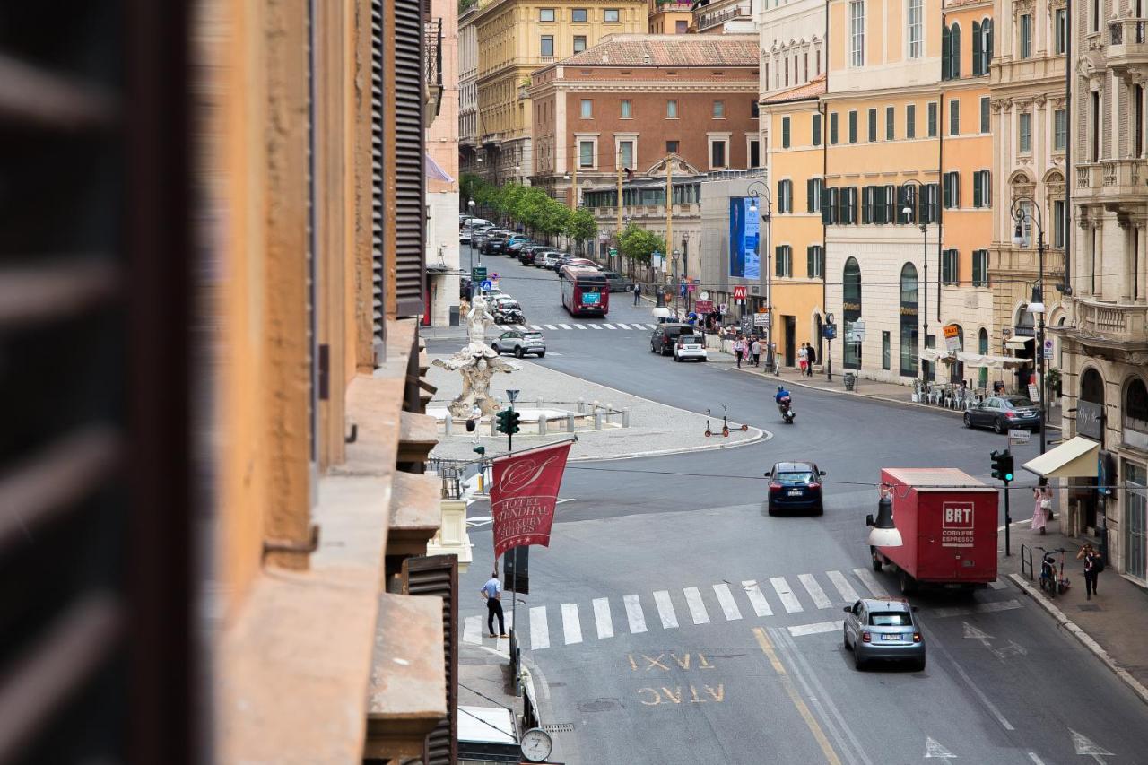 Bramble Luxury Suites Rome Exterior photo