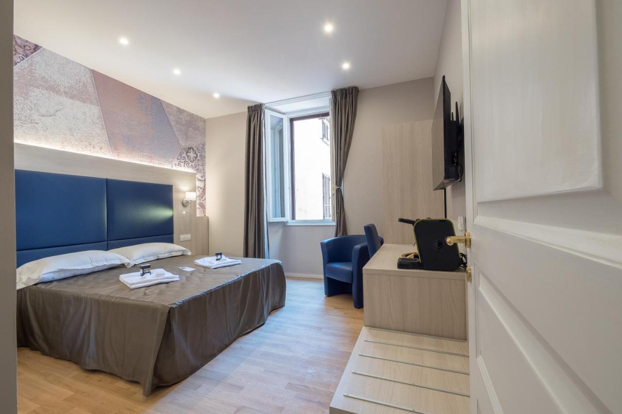 Bramble Luxury Suites Rome Exterior photo