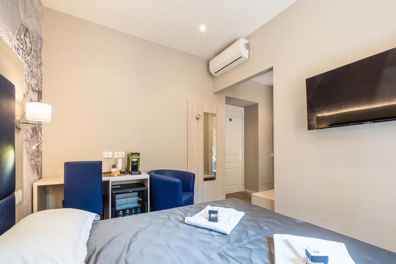 Bramble Luxury Suites Rome Exterior photo