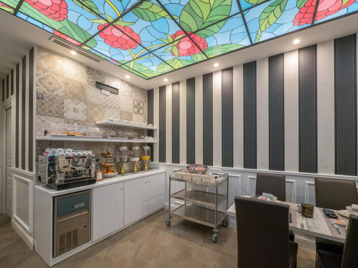 Bramble Luxury Suites Rome Exterior photo
