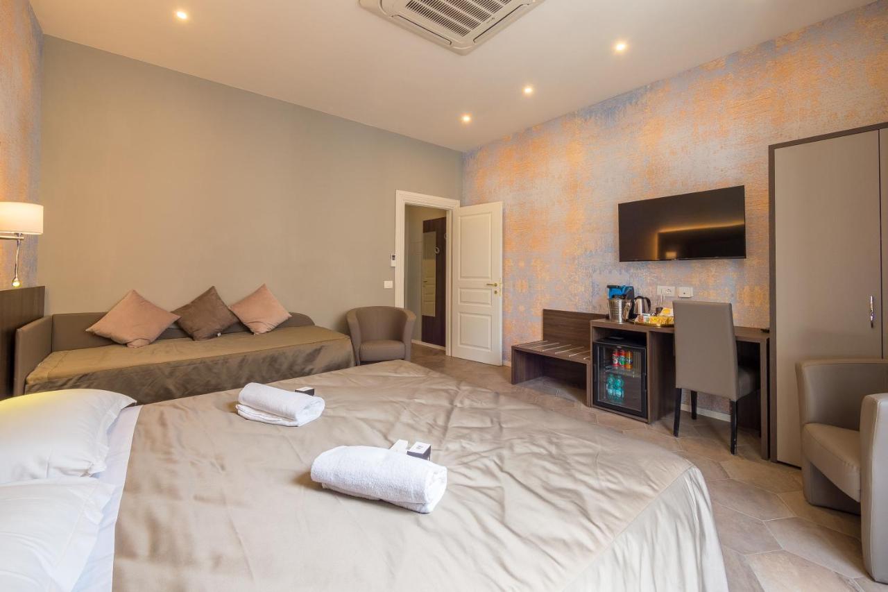 Bramble Luxury Suites Rome Exterior photo